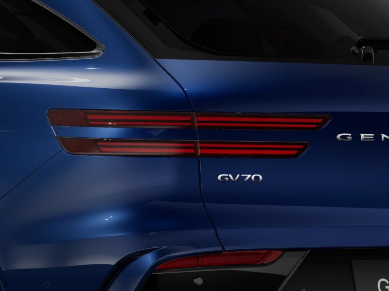New 2026 Genesis GV70 3.5T Sport Advanced AWD/4WD image 10