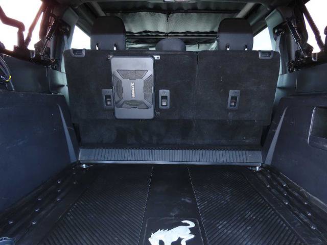 Certified 2022 Ford Bronco Big Bend image 32