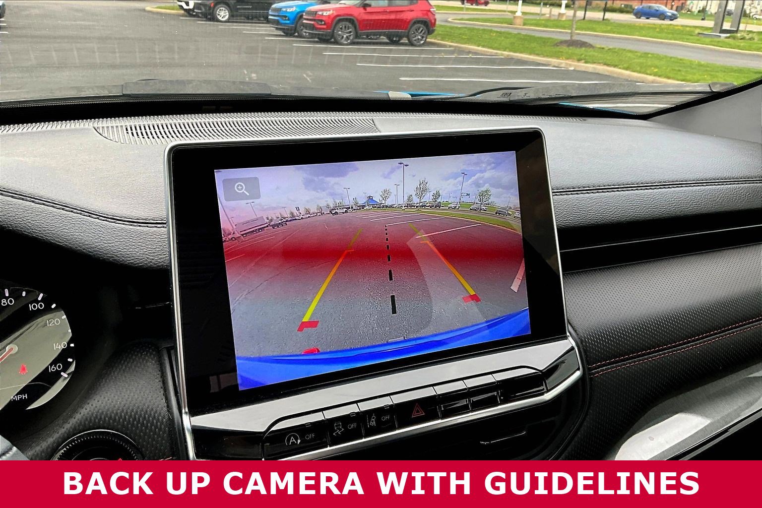 Used 2023 Jeep Compass Trailhawk w/ Trailhawk Convenience Group image 14