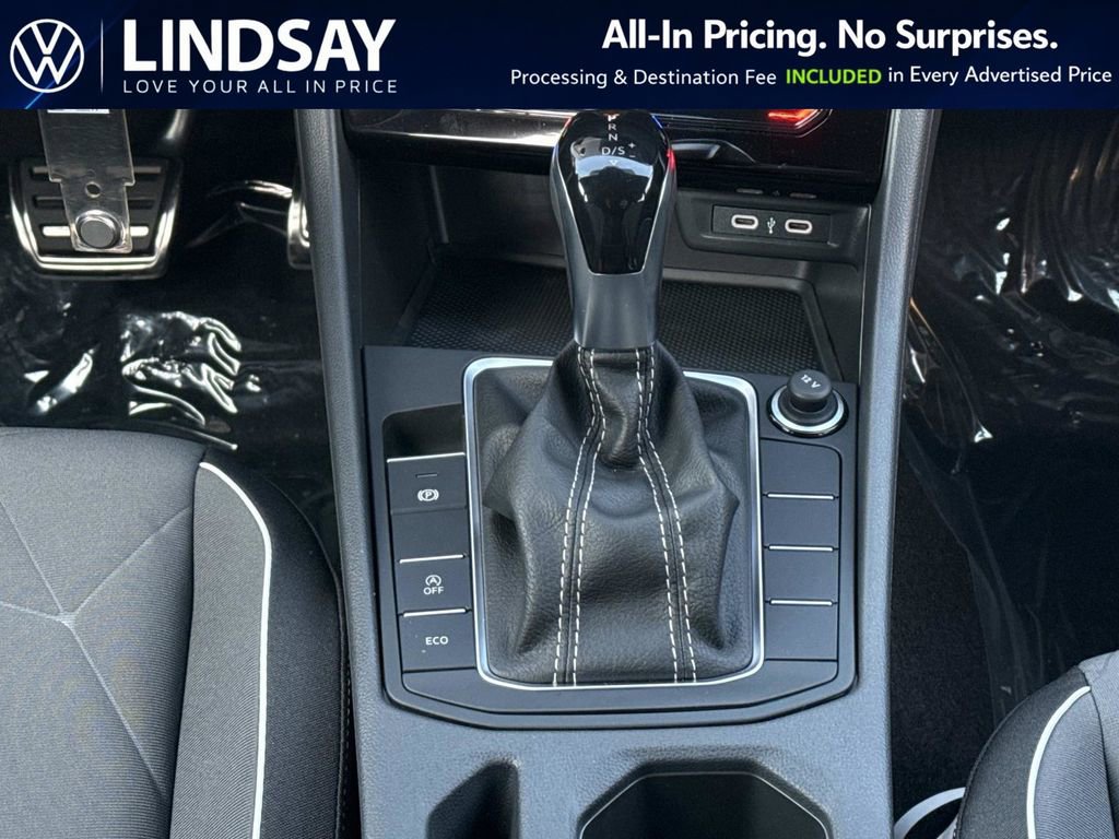 New 2026 Volkswagen Jetta Sport image 17