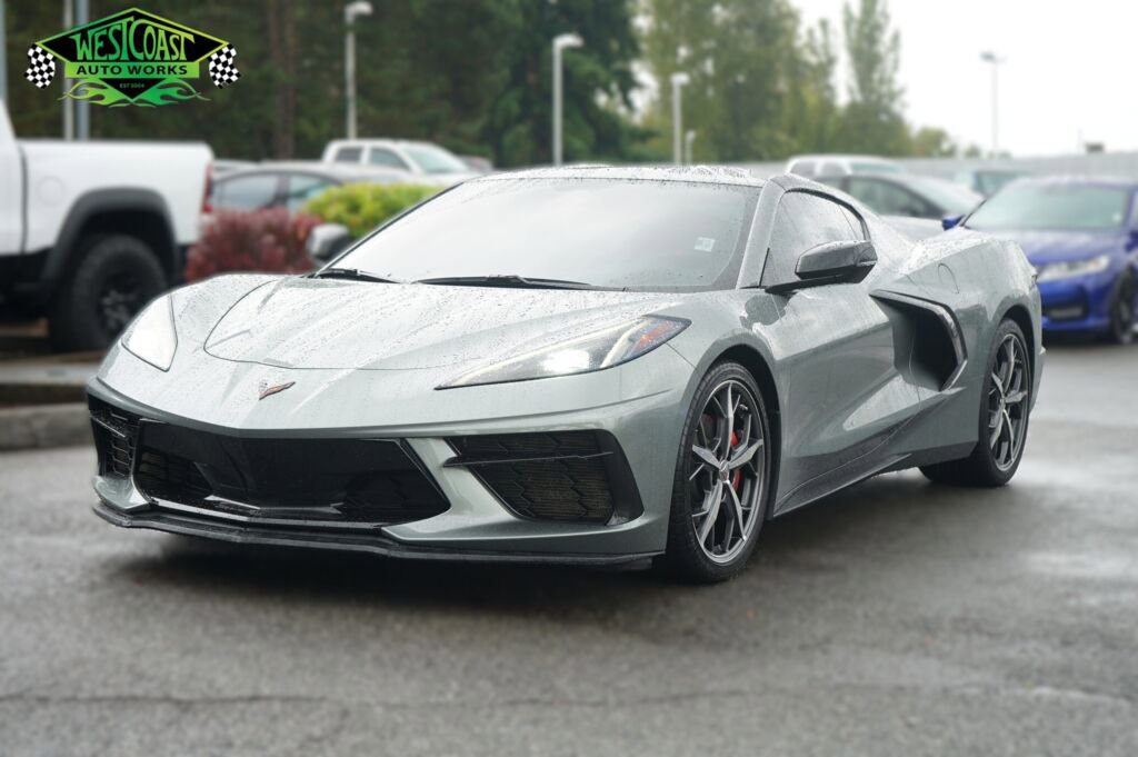Used 2022 Chevrolet Corvette Stingray