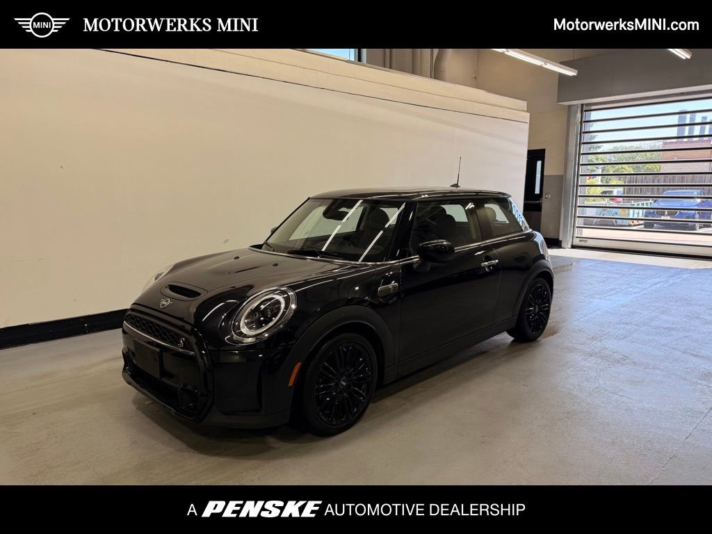 Certified 2024 MINI Cooper S