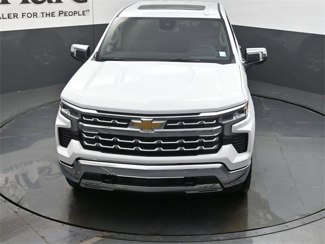 New 2026 Chevrolet Silverado 1500 LTZ image 37