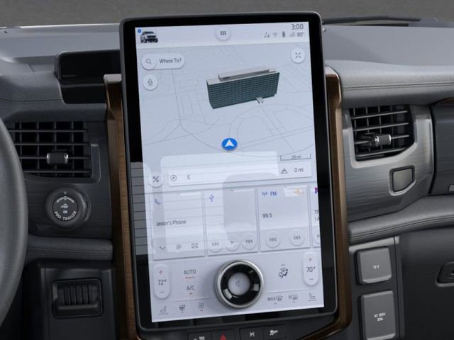 New 2025 Ford F150 Lightning Lariat AWD/4WD image 14
