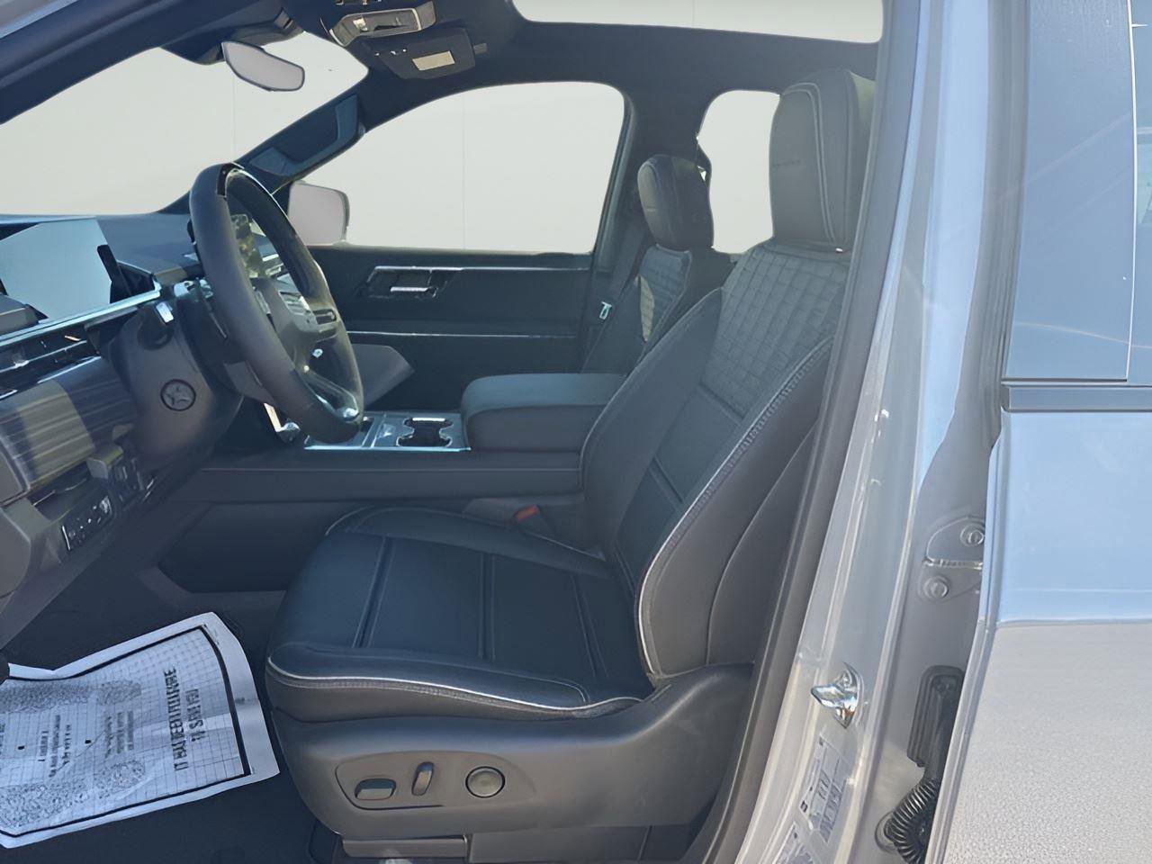 New 2024 GMC Sierra EV Denali image 12