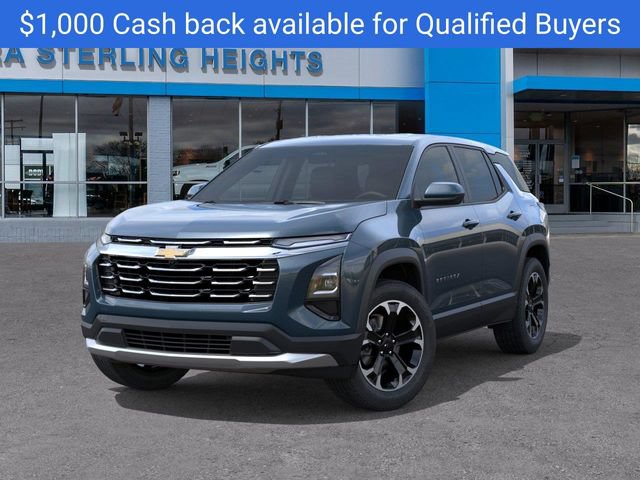 New 2027 Chevrolet Equinox LT w/ Convenience Package II AWD/4WD image 7