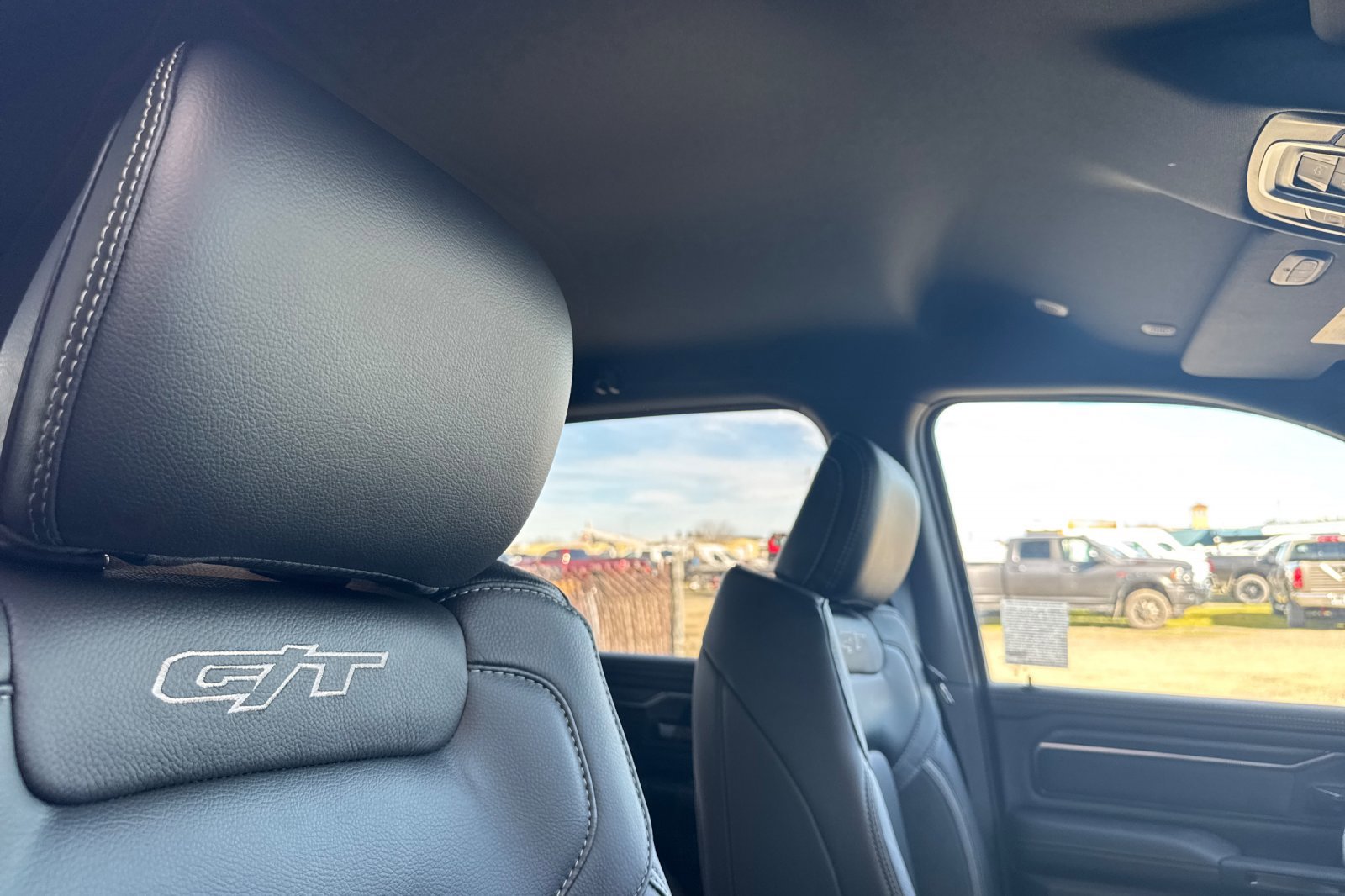 New 2026 RAM 1500 Rebel w/ G/T Package image 15