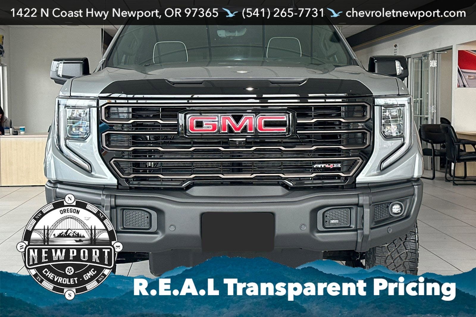 New 2026 GMC Sierra 1500 AT4X image 6