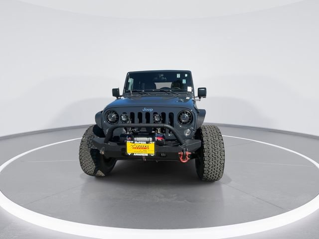 Used 2017 Jeep Wrangler Unlimited Sport image 3