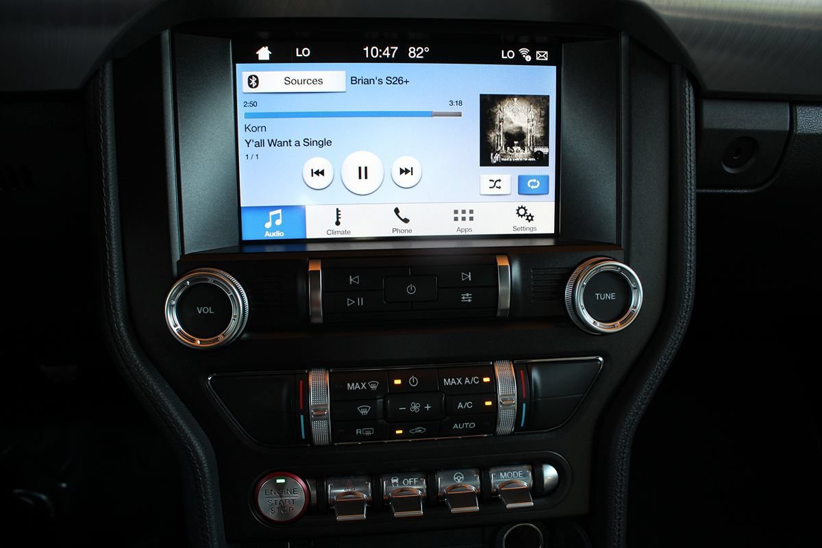 Used 2019 Ford Mustang Bullitt RWD image 43
