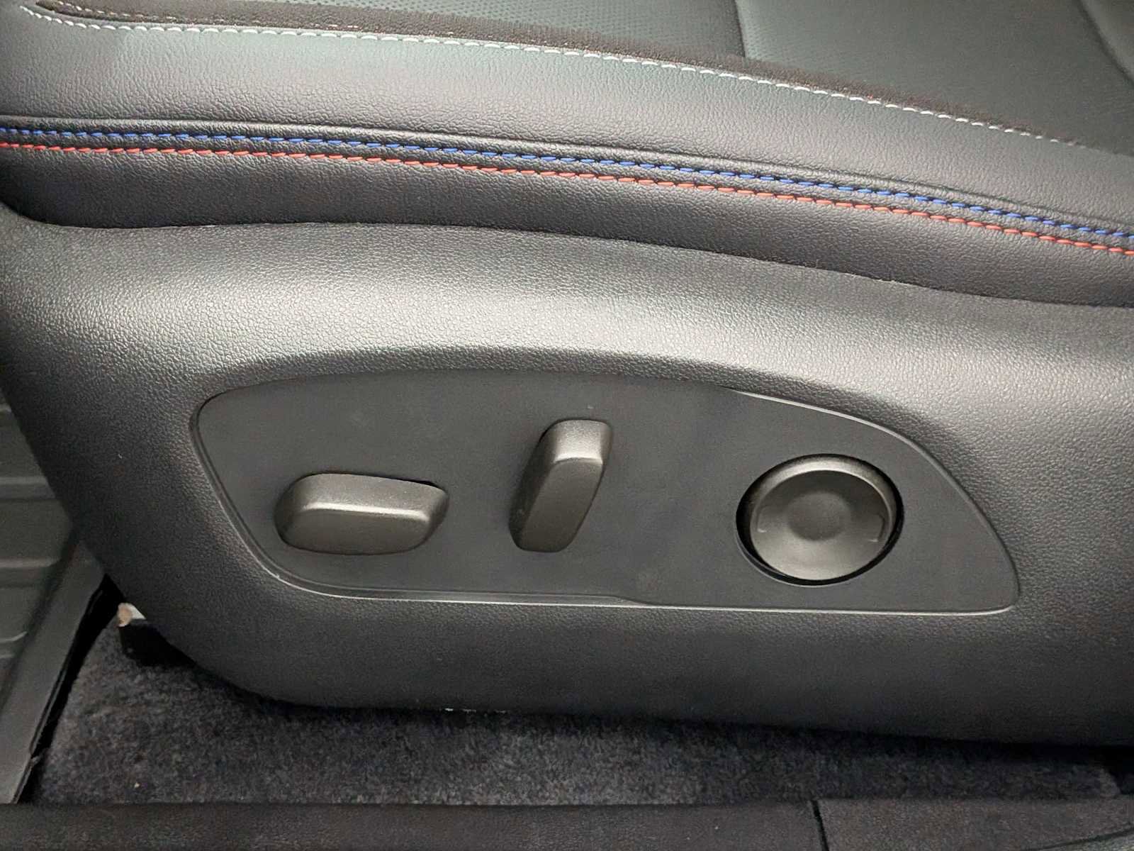 New 2026 Chevrolet Equinox EV RS image 18