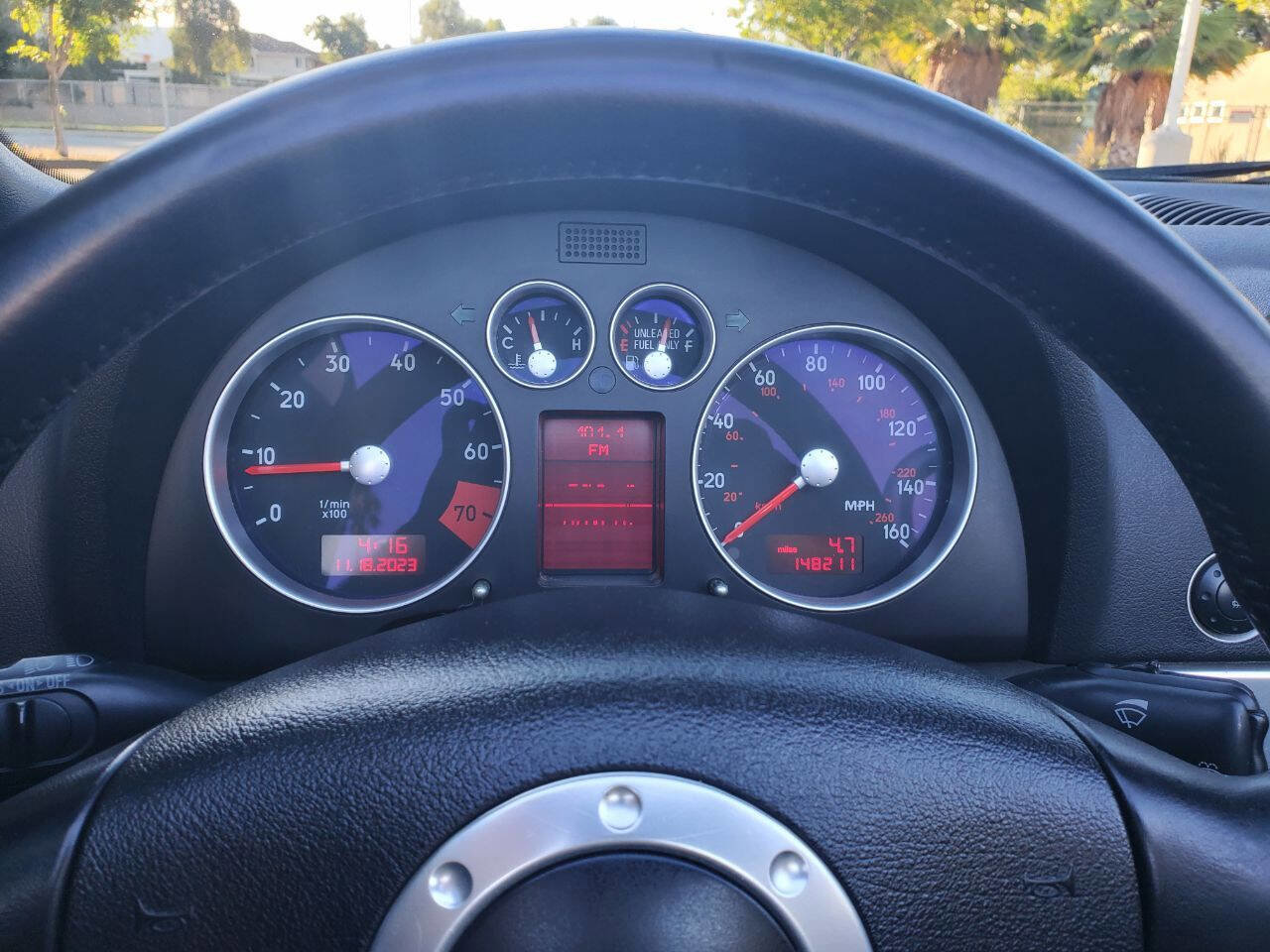 Used 2002 Audi TT 1.8T image 28