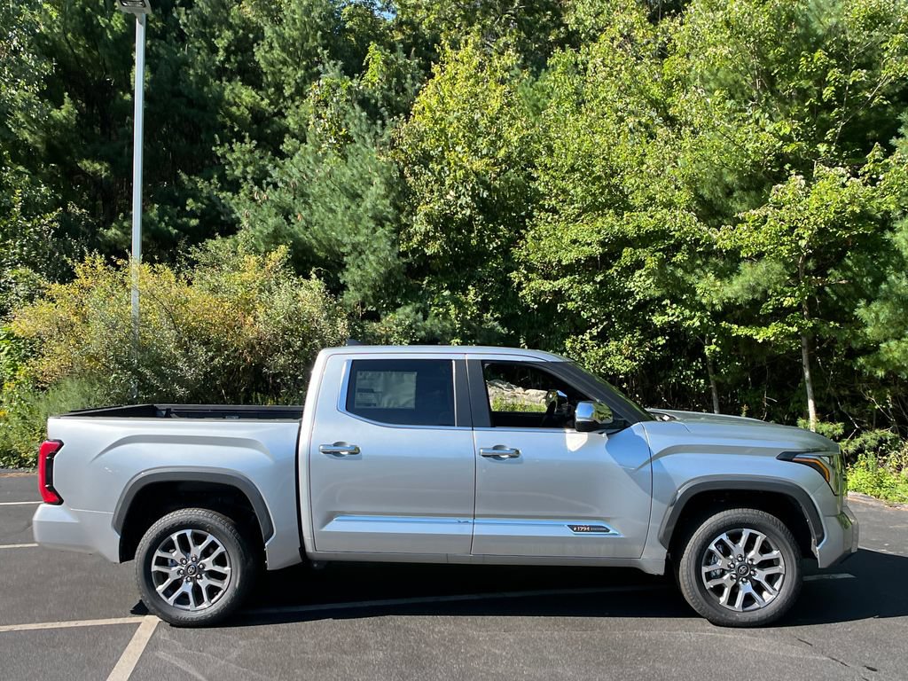 New 2026 Toyota Tundra 1794 Edition AWD/4WD image 6