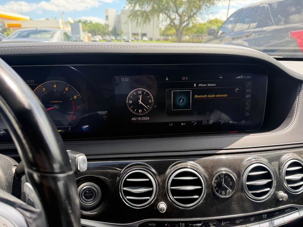 Used 2020 Mercedes-Benz S 560 Sedan image 13