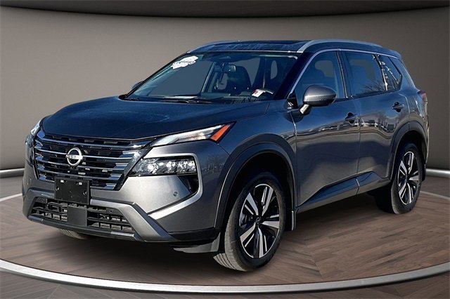 Certified 2025 Nissan Rogue SL w/ SL Premium Package image 1