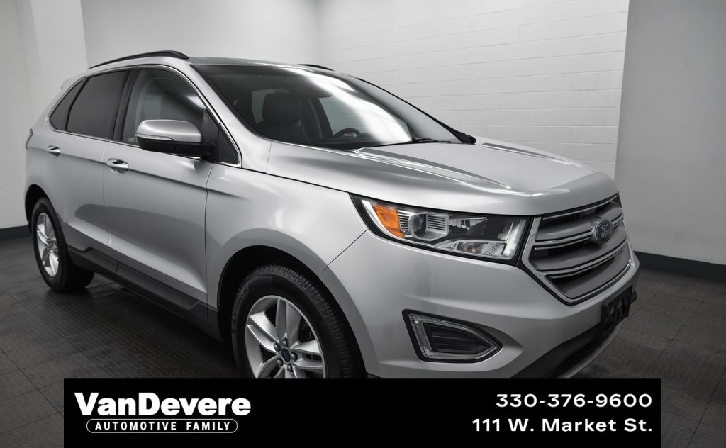 Used 2016 Ford Edge SEL w/ Equipment Group 201A image 1