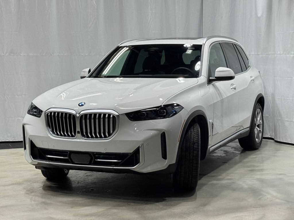 Used 2026 BMW X5 xDrive40i w/ Climate Comfort Package AWD/4WD video 3
