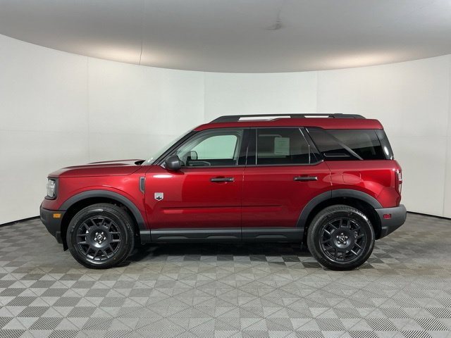 New 2026 Ford Bronco Sport Big Bend AWD/4WD image 8