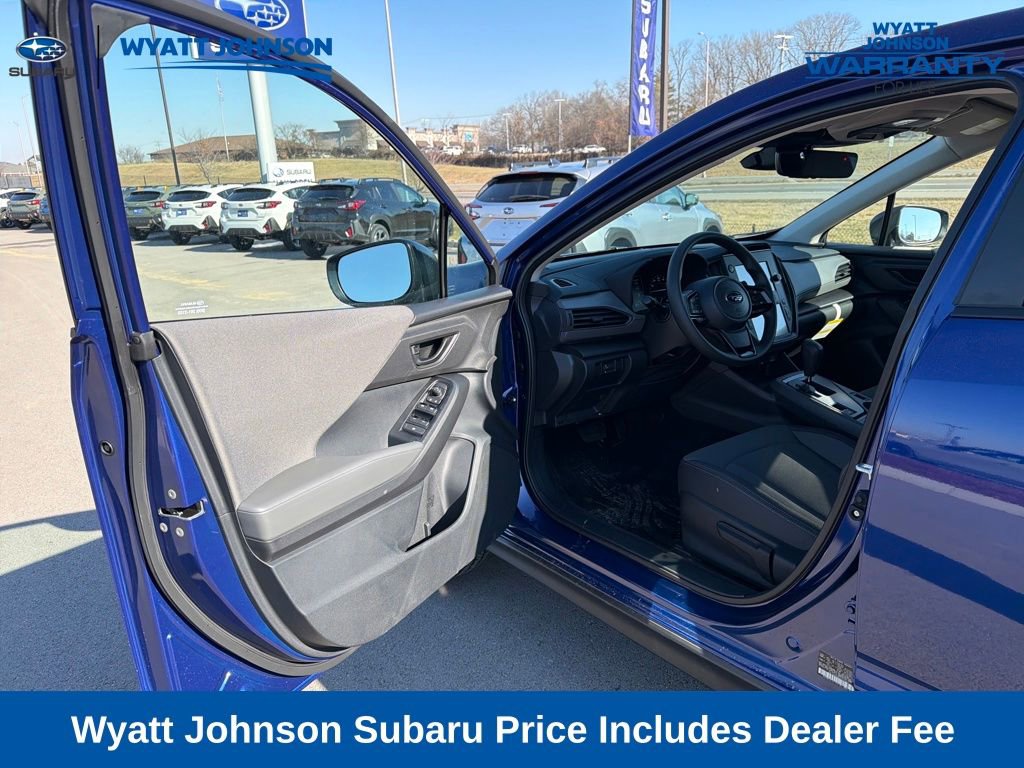 New 2026 Subaru Crosstrek 2.5i w/ Popular Package #1A AWD/4WD image 17