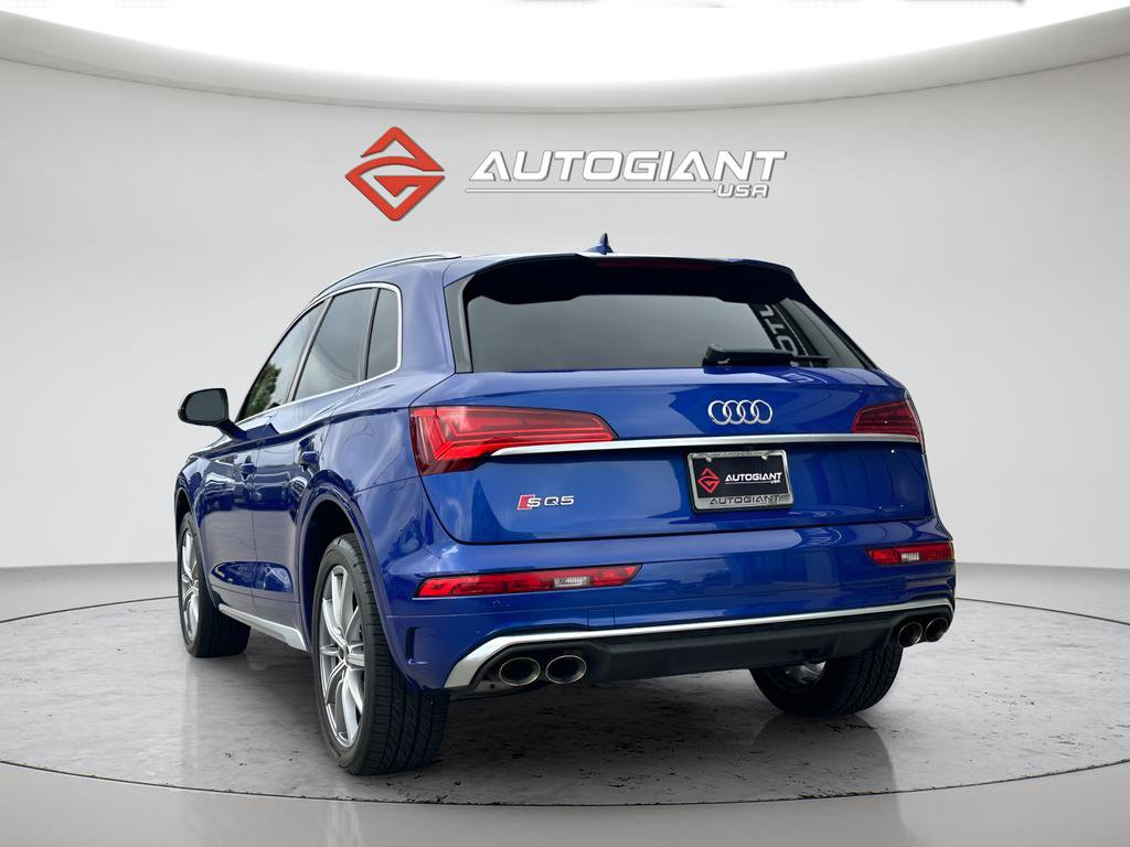 Used 2022 Audi SQ5 Premium Plus image 9