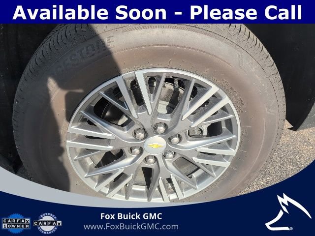 Used 2025 Chevrolet Traverse LT w/ Driver Confidence Package AWD/4WD image 7