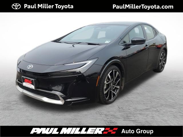Certified 2024 Toyota Prius Prime Premium w/ Advanced Technology Package FWD image 1