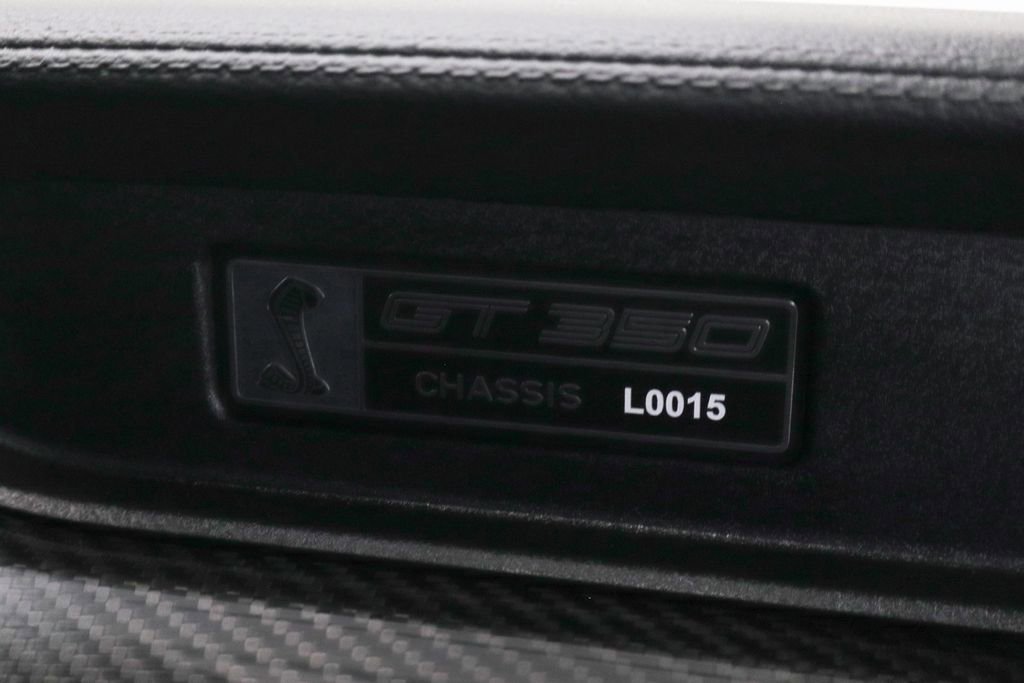 Used 2020 Ford Mustang Shelby GT350 w/ Technology Package RWD image 57