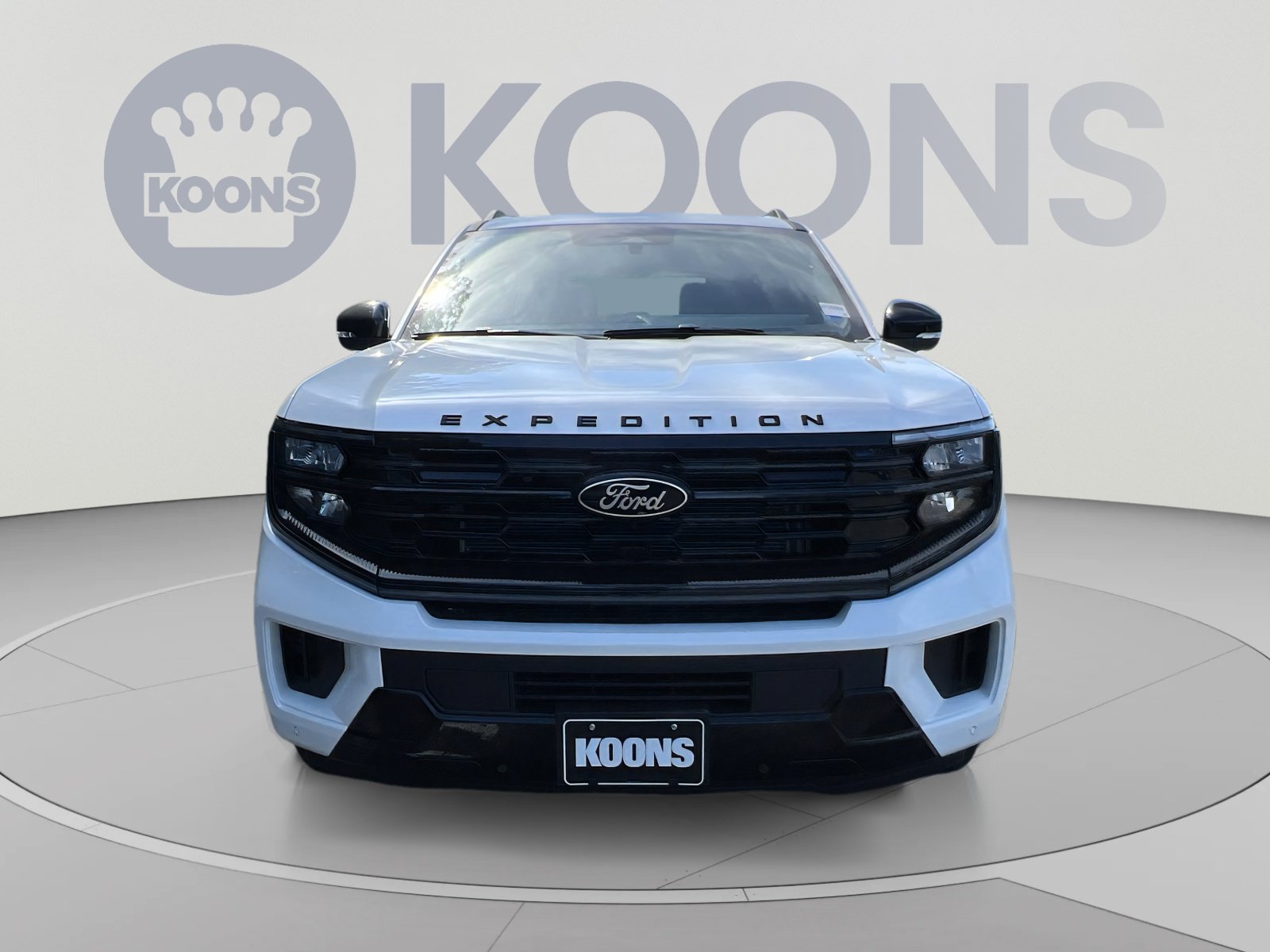 New 2026 Ford Expedition Platinum w/ Stealth Appearance Package AWD/4WD image 4