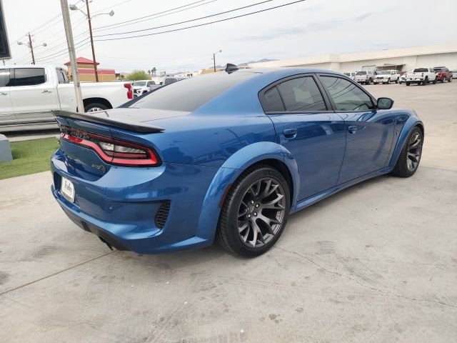 Used 2021 Dodge Charger SRT Hellcat image 4