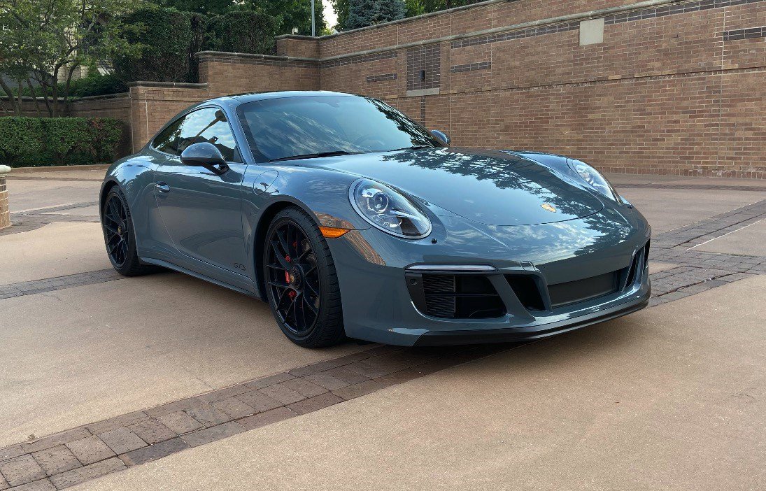 Used 2018 Porsche 911 Carrera GTS