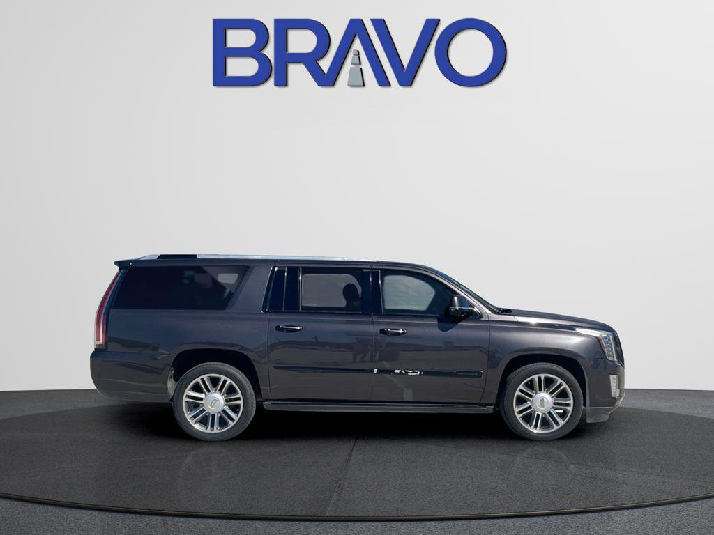 Used 2015 Cadillac Escalade ESV Premium image 4