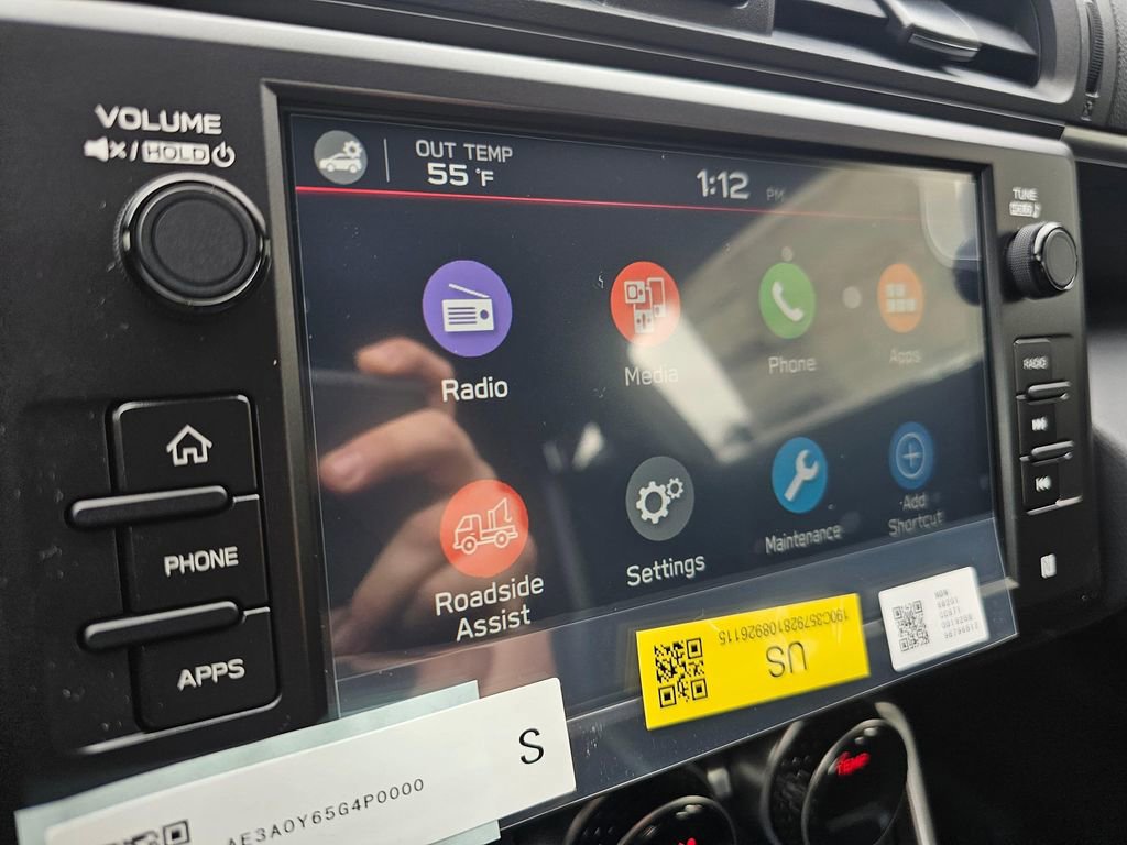 New 2026 Toyota GR86 Premium image 25