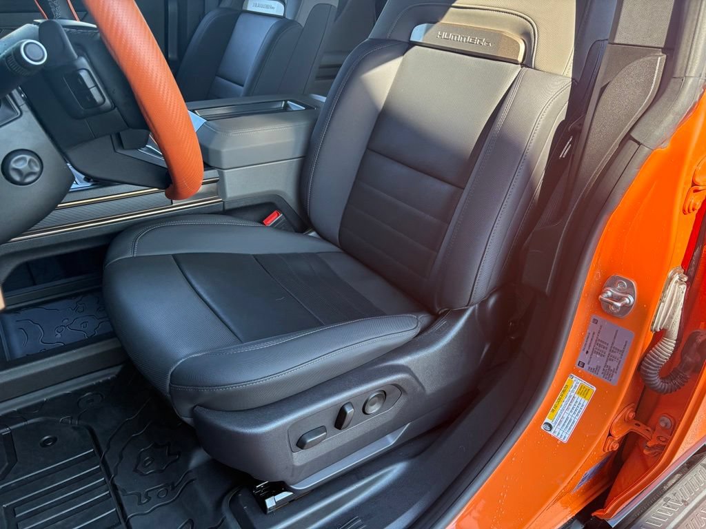 Used 2024 GMC Hummer EV 3X w/ Extreme Off-Road Package AWD/4WD image 8
