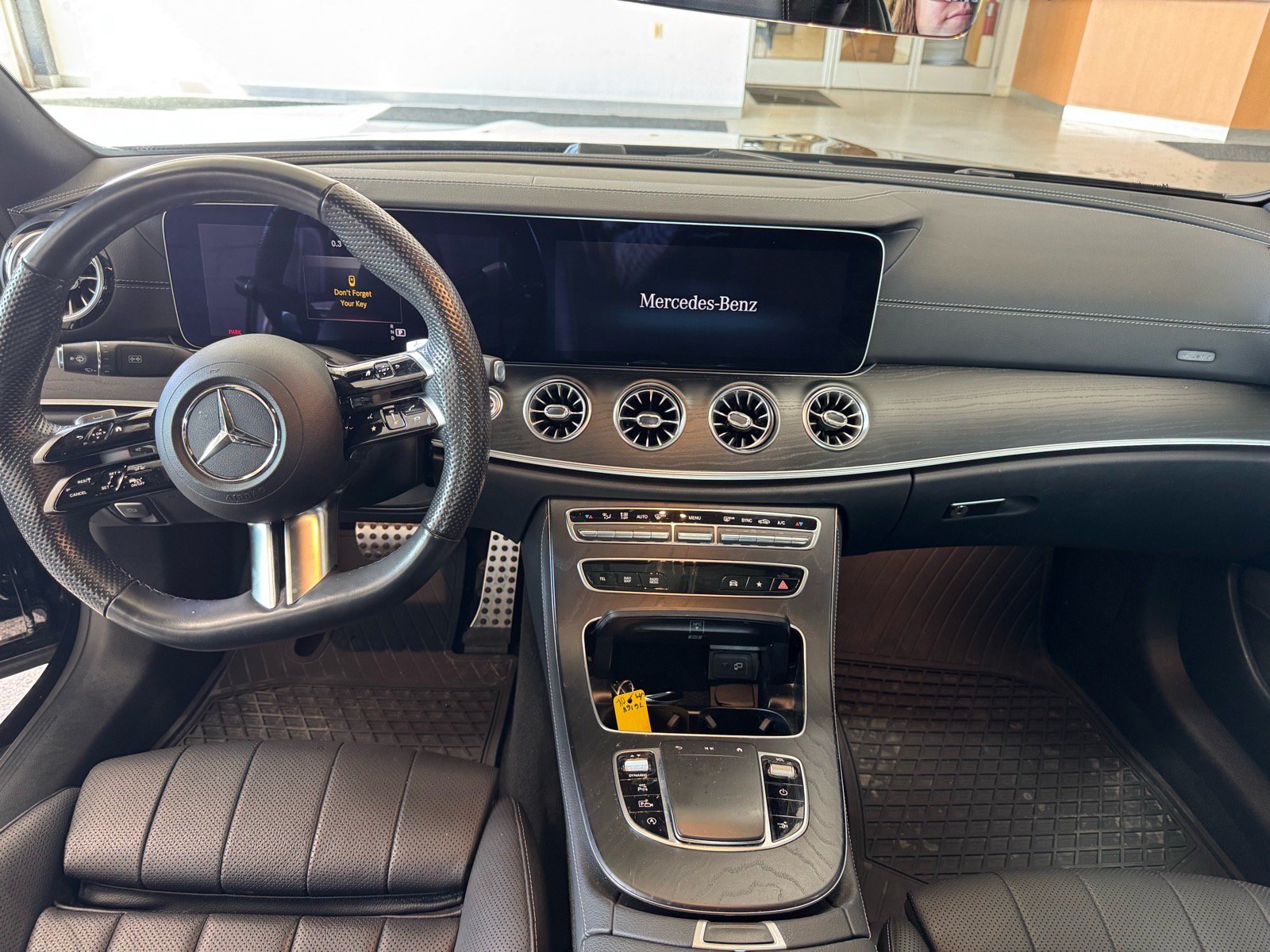 Used 2023 Mercedes-Benz E 450 4MATIC Coupe image 12