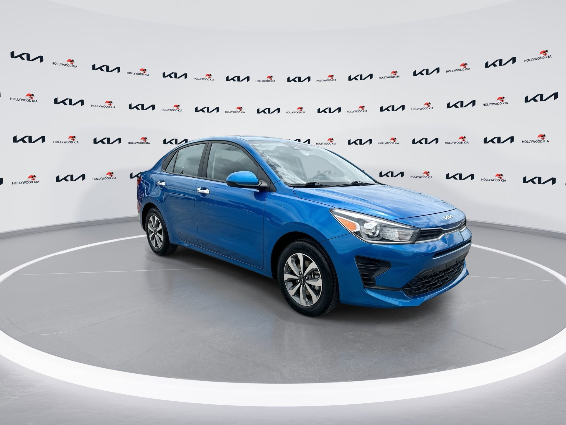 Certified 2023 Kia Rio S w/ Technology Package image 2
