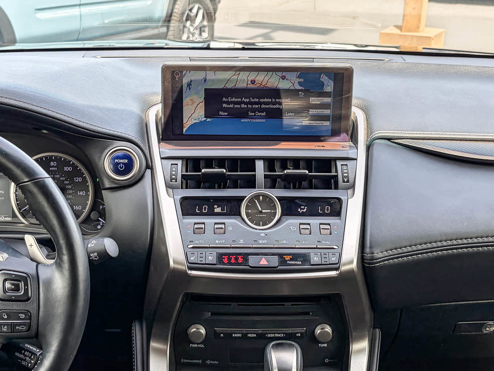 Used 2019 Lexus NX 300h AWD w/ Premium Package image 12