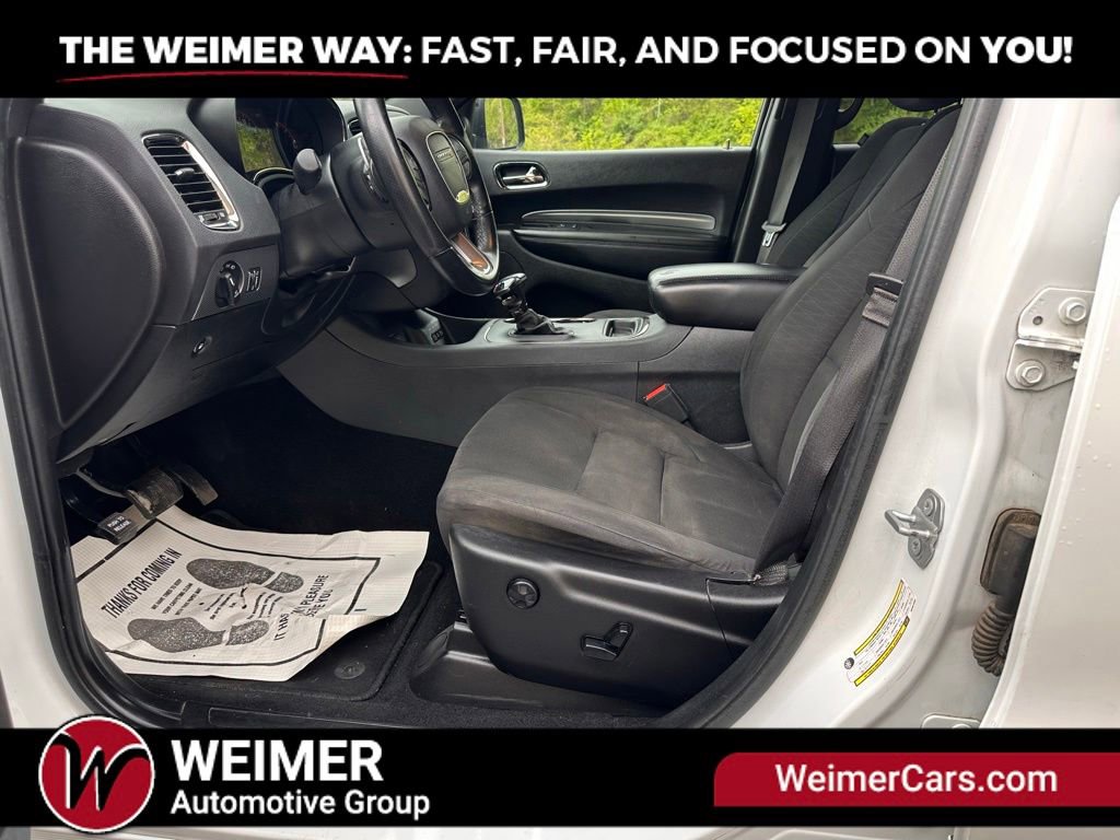 Used 2019 Dodge Durango GT w/ Blacktop Package AWD/4WD image 10