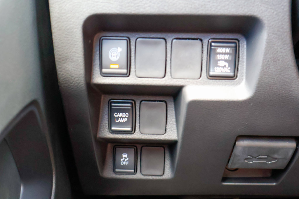 New 2027 Nissan Frontier S w/ S Utility Package RWD image 15