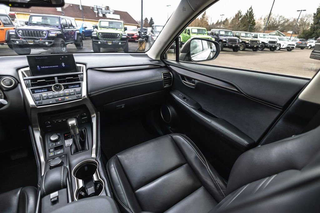 Used 2016 Lexus NX 200t F Sport w/ Accessory Package 2 image 24