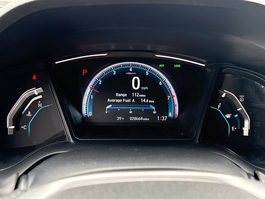 Certified 2020 Honda Civic LX image 24