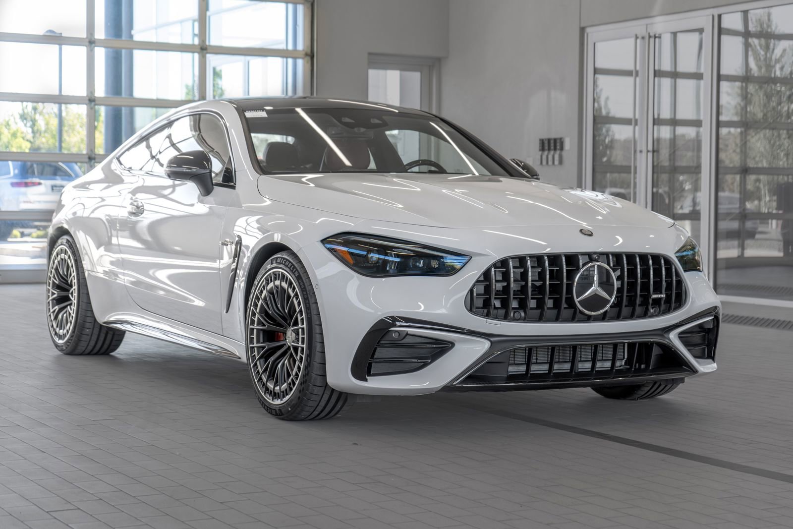 Used 2024 Mercedes-Benz CLE 53 AMG 4MATIC image 21
