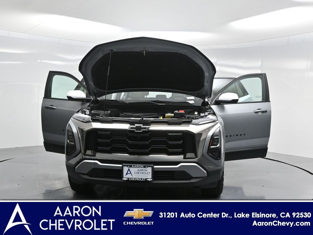 New 2026 Chevrolet Equinox ACTIV w/ Convenience Package III image 29