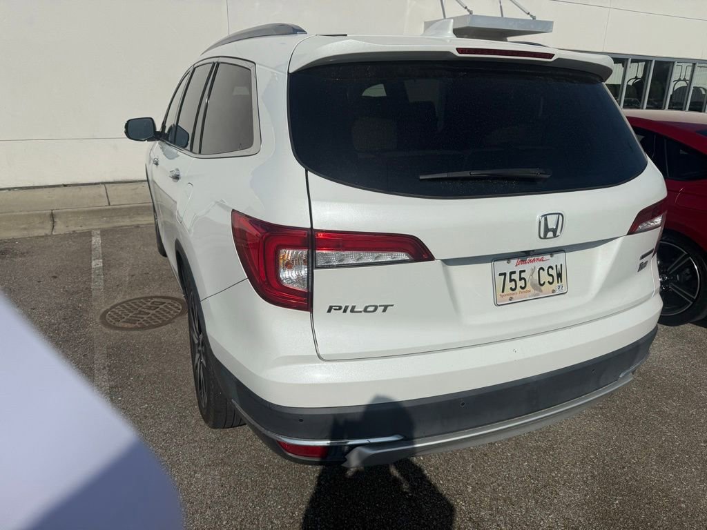 Used 2022 Honda Pilot Touring image 5