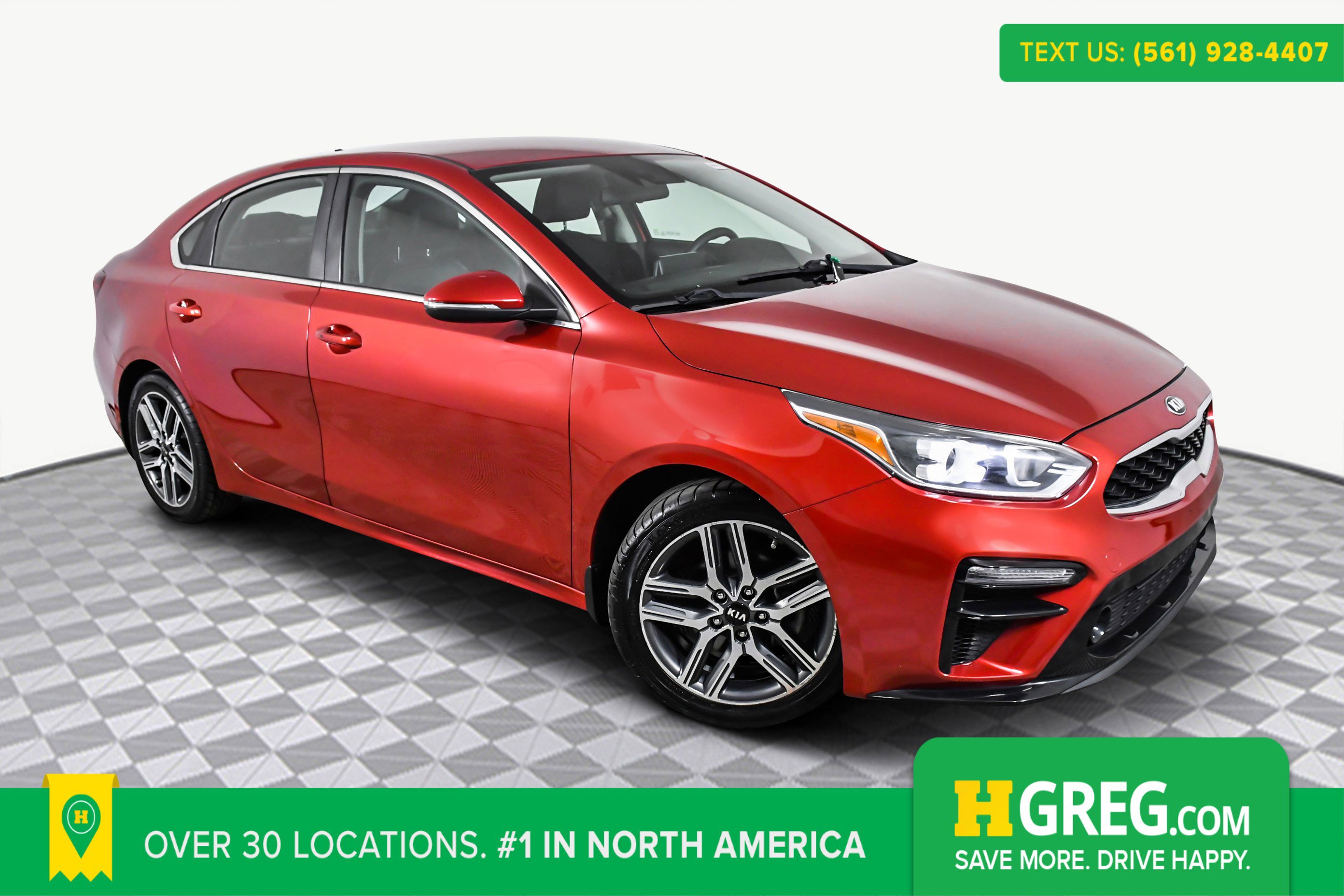 Used 2019 Kia Forte EX