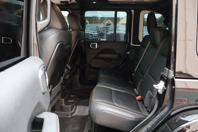 Used 2025 Jeep Wrangler Unlimited Rubicon 392 image 47