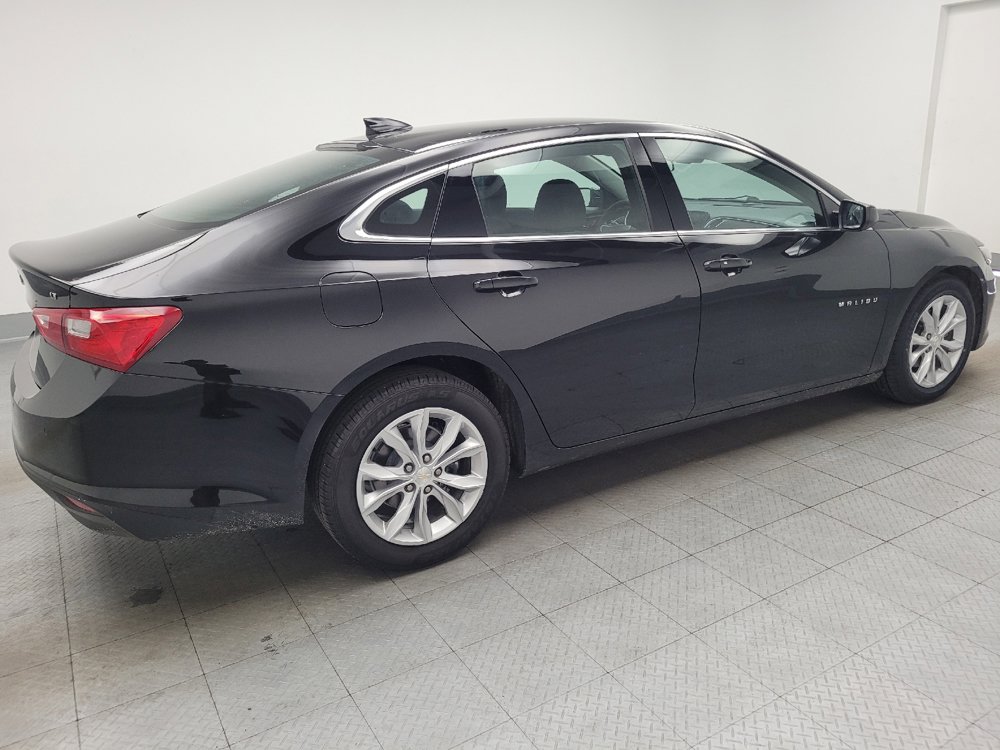 Used 2024 Chevrolet Malibu LT FWD image 10