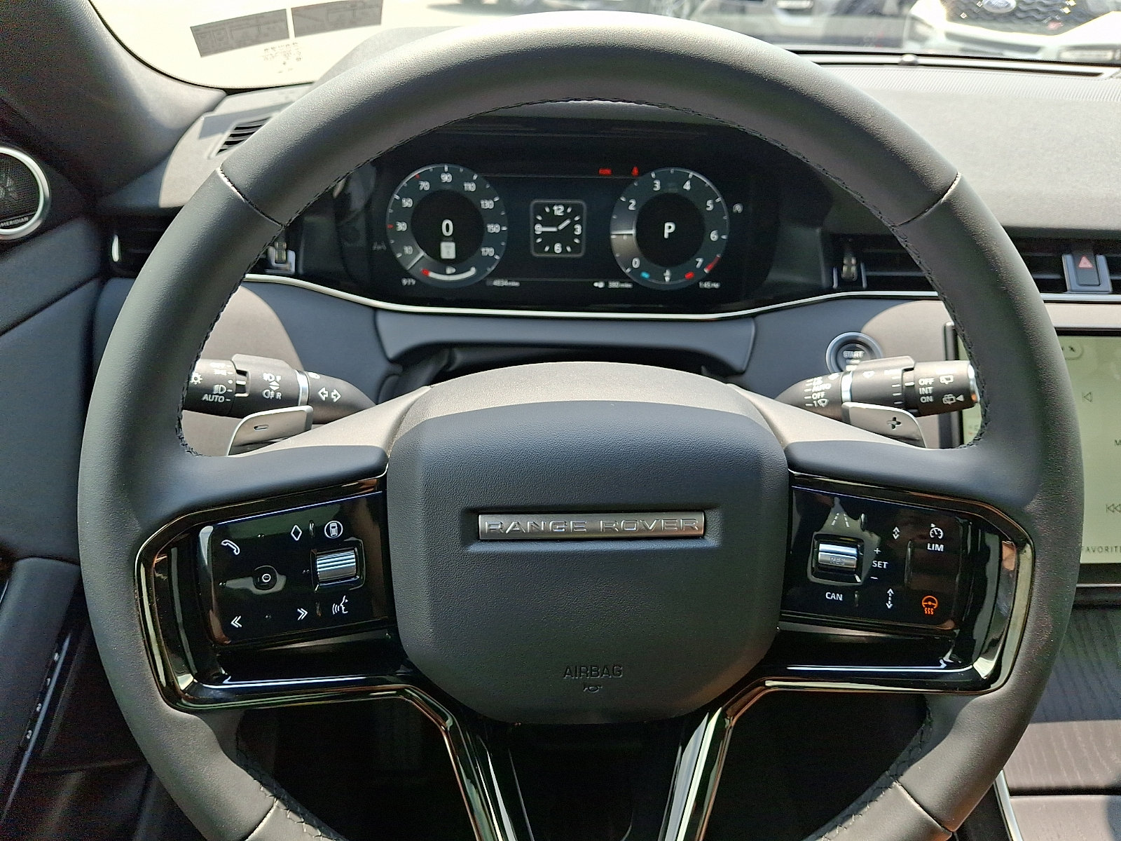 Used 2026 Land Rover Range Rover Evoque S AWD/4WD image 20