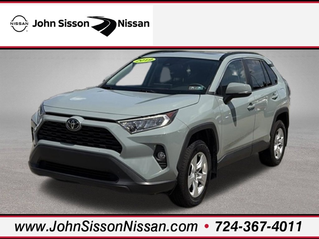Used 2019 Toyota RAV4 XLE w/ Convenience Package