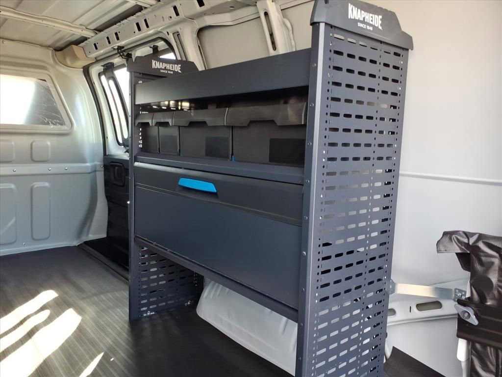 New 2026 Chevrolet Express 2500 w/ Driver Convenience Package RWD image 29