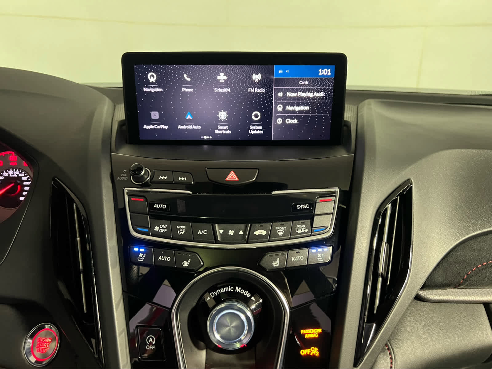 Certified 2024 Acura RDX A-Spec AWD/4WD image 11